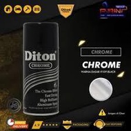 DITON CHROME SPRAY PAINT CHROME MIRROR COLOR