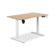 TTRacing Titus X Smart Desk – 1.2 Oak (S)