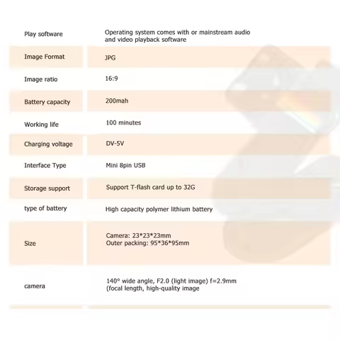 SQ11 Full HD 960P Mini Camera Motion Sensor Camcorder DVR Sport DV Micro Camera