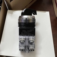 Công tắc xoay chuyển mạch Hanyoung CRSL-252A1 công tắc chuyển mạch 2 và 3 vị trí Hanyoung phi 25mmxo