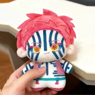Demon Slayer: Kimetsu no Yaiba Akaza Plushie Cute Plush Doll Bag Charm