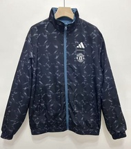 25-26 Real Madrid 皇馬雙面風衣外套