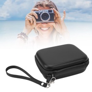 phoenixshop Hard Case for Mini EVO LiPlay Instant Camera and Protective Bag Link Liplay (Black)
