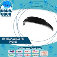 AmScuD Fin Strap F53 992403 Snorkeling Diving Fin Strap/