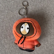 South park Thick Mouth Kid Plush Toy Doll Four Swordsman Keychain Pendant