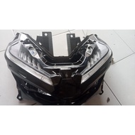 lampu refektor depan lampu depan headlamp honda new vario  125 tahun 2023 gen2