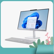 Lenovo PC AIO A100-0FID [Intel N100 | 8GB RAM | 512GB SSD | 23.8" | Free Install Windows 11, Mouse &