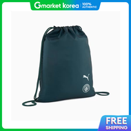PUMA | 091660 13 Lightweight Backpack Daily Backpack Manchester City Essential Gym Sack 36L 5878690