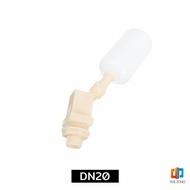 T.Z. ลูกลอย สำหรับถังเก็บน้ำ แข็งแรง ทน ลูกลอยอัตโนมัติ ลูกลอยก๊อกน้ำ ขนาดเกลียว 4หุน/6หุน float val