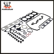 Engine Overhaul Gasket Set For HYUNDAI ILOAD IMAX 2.4L G4KG Engines Components Rebuilding Kits Engin