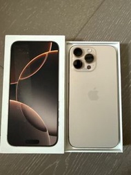 iPhone 16 Pro Max 256GB