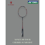 Genuine Yonex racket, Yonex Astrox 99 Tour racket