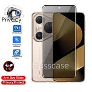 2Pcs Privacy Screen Protector Tempered Glass For Huawei Pura 80 Ultra Pro Plus 80Ultra 80Pro 80ProPl