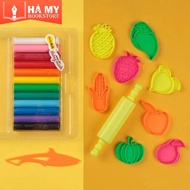 Bộ sáp nặn và khuôn 12 màu Colokit Thiên Long MCT-C02