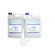 AdBlue BlueBasic Diesel Exhaust Fluid 2 x 10L - MADE IN ITALY