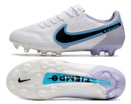 Tiempo Legend 9 FG รองเท้าสตั๊ด รองเท้าฟุตบอล คุณภาพสูง รองเท้าฟุตบอลผู้ชาย รองเท้าฟุตซอล