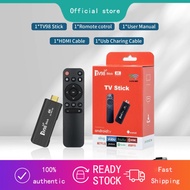 【Local shipment】TV98 Smart TV Stick Android 12.1 8GB+128GB 2.4G/5GWIFI Rockchip