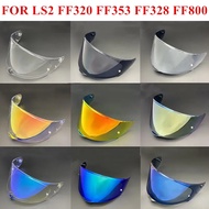 【2025NEW】Motorcycle Helmet Visor For LS2 FF320 FF353 FF328 FF800 Casco Capacete Moto Full Face Motor