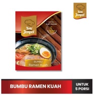 Bumbu Ramen Koki Jempol Bumbu Ramen Halal