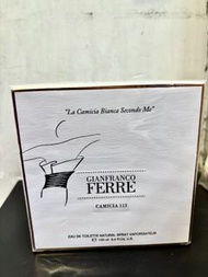 Gianfranco Ferre Camicia 113 by Gianfranco Ferre for Women - 3.4 oz EDT Spray ** 限時預訂優惠 Time-Limited