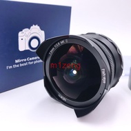 7.5mm F2.8 Movie wide Fisheye Lens for Sony a7 a9 A6700 A7R4 fuji xt20 xe4 xt5 m43 em1 em5 gh5 gf7 c