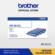 Brother DR-261CL Original Colour Drum Unit