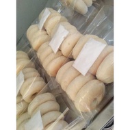 Soft Frozen Bean Donuts And Bun