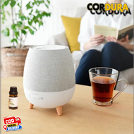 Cordura-Hanky House Peace เครื่องพ่นอโรม่า 300ml - เครื่องกระจายกลิ่นอโรม่า พ่นไอน้ำเบาๆ พร้อมน้ำมัน