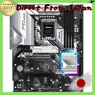 ASRock Z790 Pro RS/D4 ATX Motherboard for Intel 12th & 13th Gen CPUs (LGA1700) - DDR4 Chipset [Offic