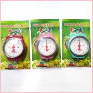 ◬ ∆ 5KG 10KG Portable Hanging Weighing Scale Timbangan Kilohan