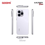 โทรศัพท์ QOOMI รุ่น ULTRA 1 (4+64GB) จอ6.53นิ้ว Smartphone 4G โทรศัพท์มือถือ มือถือ สมาร์ทโฟน มือถือเล่นเกม mobiles รับประกันศูนย์ไทย 12+1เดือน