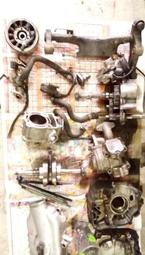 達成拍賣 RV150 H9A 引擎拆賣 改裝60缸 汽缸 缸頭 凸輪軸 KS 傳動組 空濾組 化油器 水龜組 傳動蓋踩發