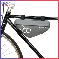 {FA} Waterproof Mountain Bike Triangle Bag Bicycle Frame Front Tube Bags ❀