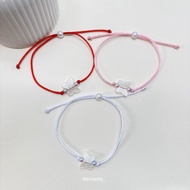 Butterfly bead bracelet | Butterfly Bracelet | Viral BRACELET | Bff bracelet