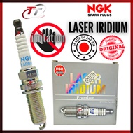 NGK Laser Iridium Spark Plug CR9EIA-9 CR8EIA-9 LC135 RS150 Y16ZR Y15ZR R15 R25 RS150 Versys Z650 Z1000 ZX-10R GSX GSZ