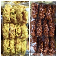 Savory Chicken Claws, 12 Pieces, Savory Chicken Feet, Cassava, Savory Chicken Feet, Salty Feet, Swee