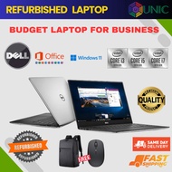 Dell Latitude  intel corei5 i7  6th 8th 10th  Generation Laptop [ Refurbished ]