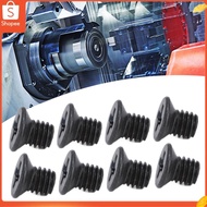 Countersunk Screw  A2-70 Corrosion Protection Cross Screws Black Galvanized for High Accuracy Machin