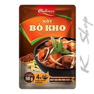 Cholimex braised beef sauce 90g/package / Beef noodle sauce