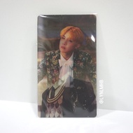 Bts Concept Book Lens Card Photocard PC J-Hope