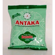 ANTAKA SERBUK PERASA (BUMBU TABUR/ SEASONING POWDER) 100 GRAM
