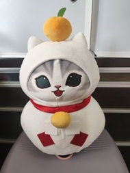 Mofusand 貓咪公仔 鏡餅