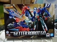 (配件) 超合金魂 SOUL OF CHOGOKIN - GX-96 GETTER ROBOT GO