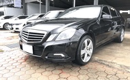 E300 BENZ 2010年 總代理 頂級阿曼加