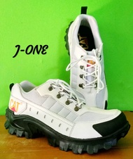 Sepatu NEW CATERPILLAR INTRUDER PUTIH