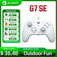 100% Original GameSir  G7 SE  Xbox Gaming Controller Wired Gamepad for Xbox Series X S, XSS XSX Xbox