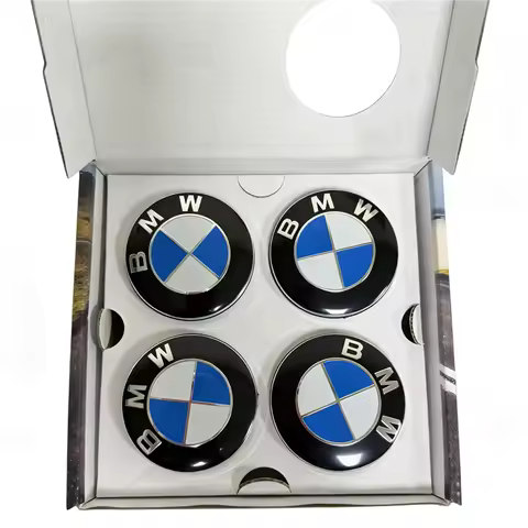 Q 56/68mm BMW hub cover magnetic suspension hub center cover 1 3 5 7 series, 1x3x5x6 m2 m3 m4 m5 m6 