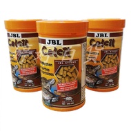 German Treasure JBL High Calcium Mineral Amphibious Turtle Feed [250ml] (Calcil) Strip Tingting Depa