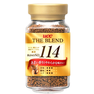UCC - 日本版UCC即溶招牌咖啡114 #01103797 Japan The Blend 114 Instant Coffee Powder