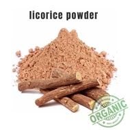 Athimathuram / Licorice Powder / Serbuk Liquorice (纯天然甘草粉)